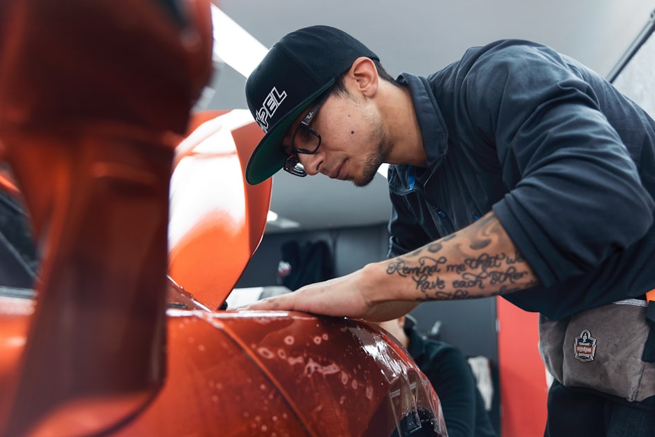 Choosing the Right Auto Detailer